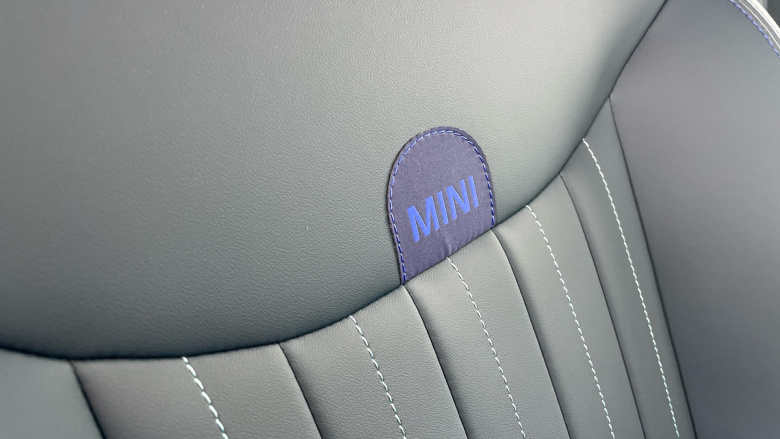 MINI Aceman 135kW E Exclusive [Level 2] 43kWh 5dr Auto Electric Hatchback